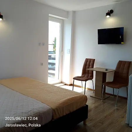 Czarna Perla Guest house Jaroslawiec