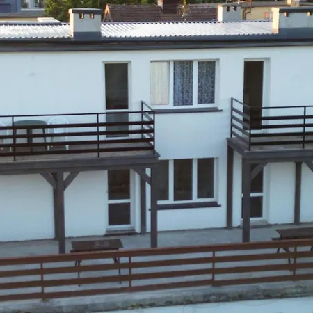 Czarna Perla Guest house Jaroslawiec